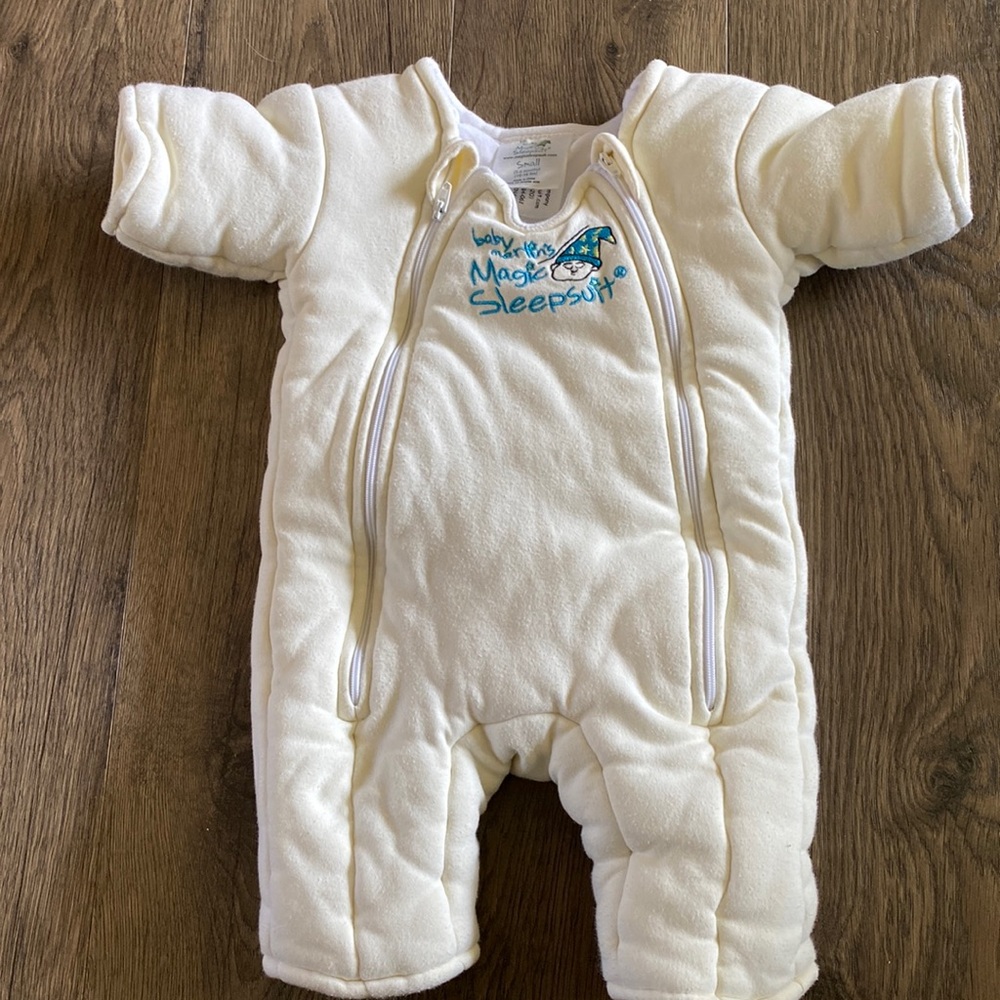Baby Merlin’s Magic Sleep Suit Small